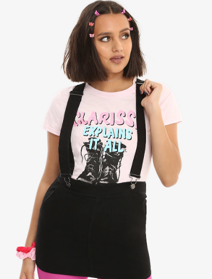 clarissa explains it all shirt